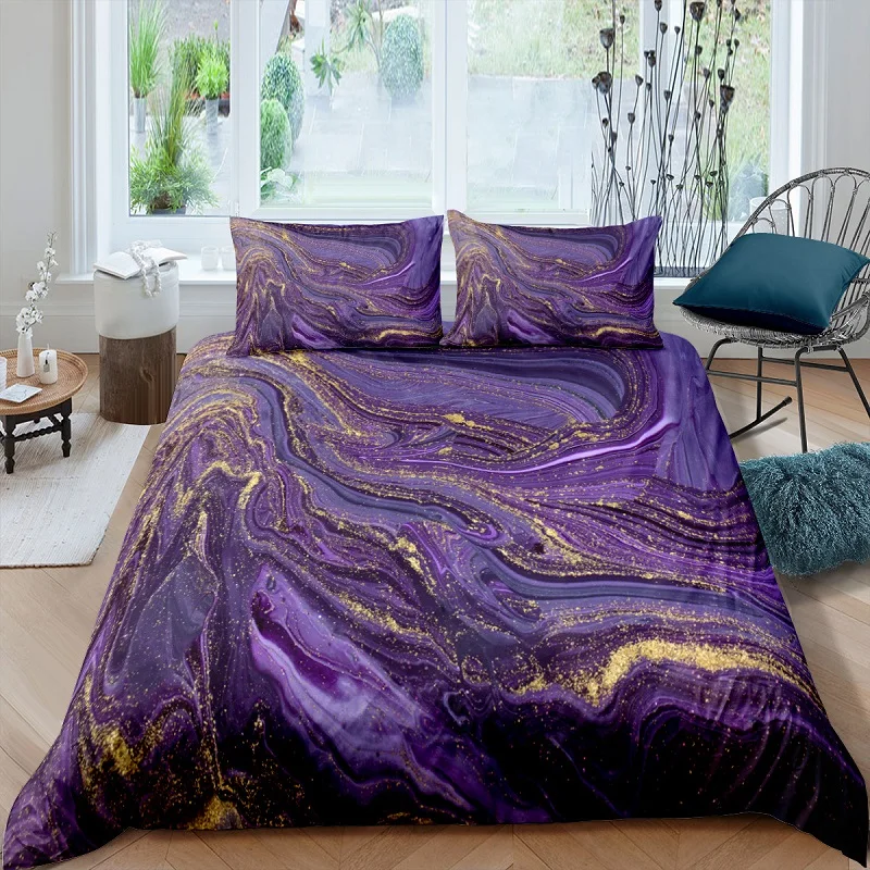 Cover Pillowcase Nordic Marble Pattern White Pink Bedclothes Single King 220x240 No Bed Sheet Bedspread 3D Bedding Set Duvet
Cover Pillowcase Nordic Marble Pattern White Pink Bedclothes Single King 220x240 No Bed Sheet Bedspread 3D Bedding Set Duvet