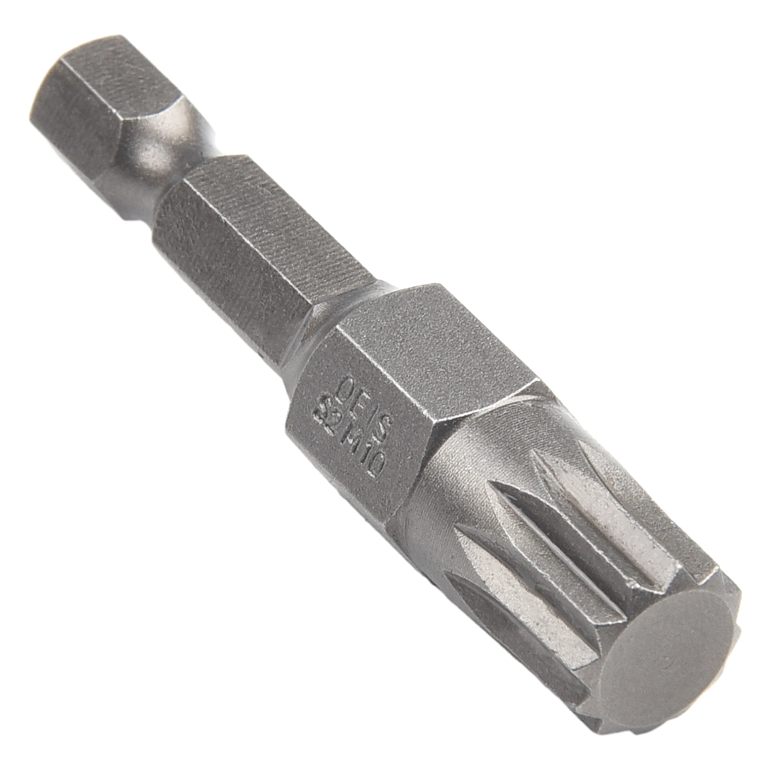 Hand Tools Air Drills Electric Screwdrivers Screwdriver Bits Nutdrivers High Hardness Silver 12 Point 7pcs/set
Hand Tools Air Drills Electric Screwdrivers Screwdriver Bits Nutdrivers High Hardness Silver 12 Point 7pcs/set