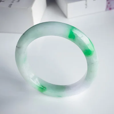 zheru Jewelry Natural Burma Jade 54mm-62mm bracelet Exquisite Princess bracelet send girlfriend send mom
zheru Jewelry Natural Burma Jade 54mm-62mm bracelet Exquisite Princess bracelet send girlfriend send mom