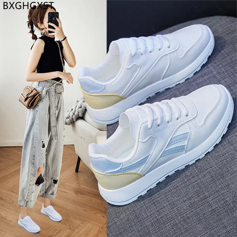 Vulcanize Shoes Platform Sneakers Ladies Shoes Running Shoes for Women Sneakers for Women 2022 Chunky Sneakers кроссовки женские 
Vulcanize Shoes Platform Sneakers Ladies Shoes Running Shoes for Women Sneakers for Women 2022 Chunky Sneakers кроссовки женские