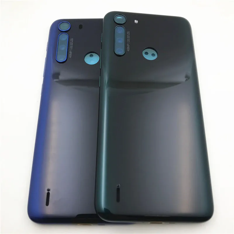 For Motorola Moto One Fusion Battery Cover Back Housing Rear Door Case Repair parts For Moto One Fusion Plus Battery cover
For Motorola Moto One Fusion Battery Cover Back Housing Rear Door Case Repair parts For Moto One Fusion Plus Battery cover