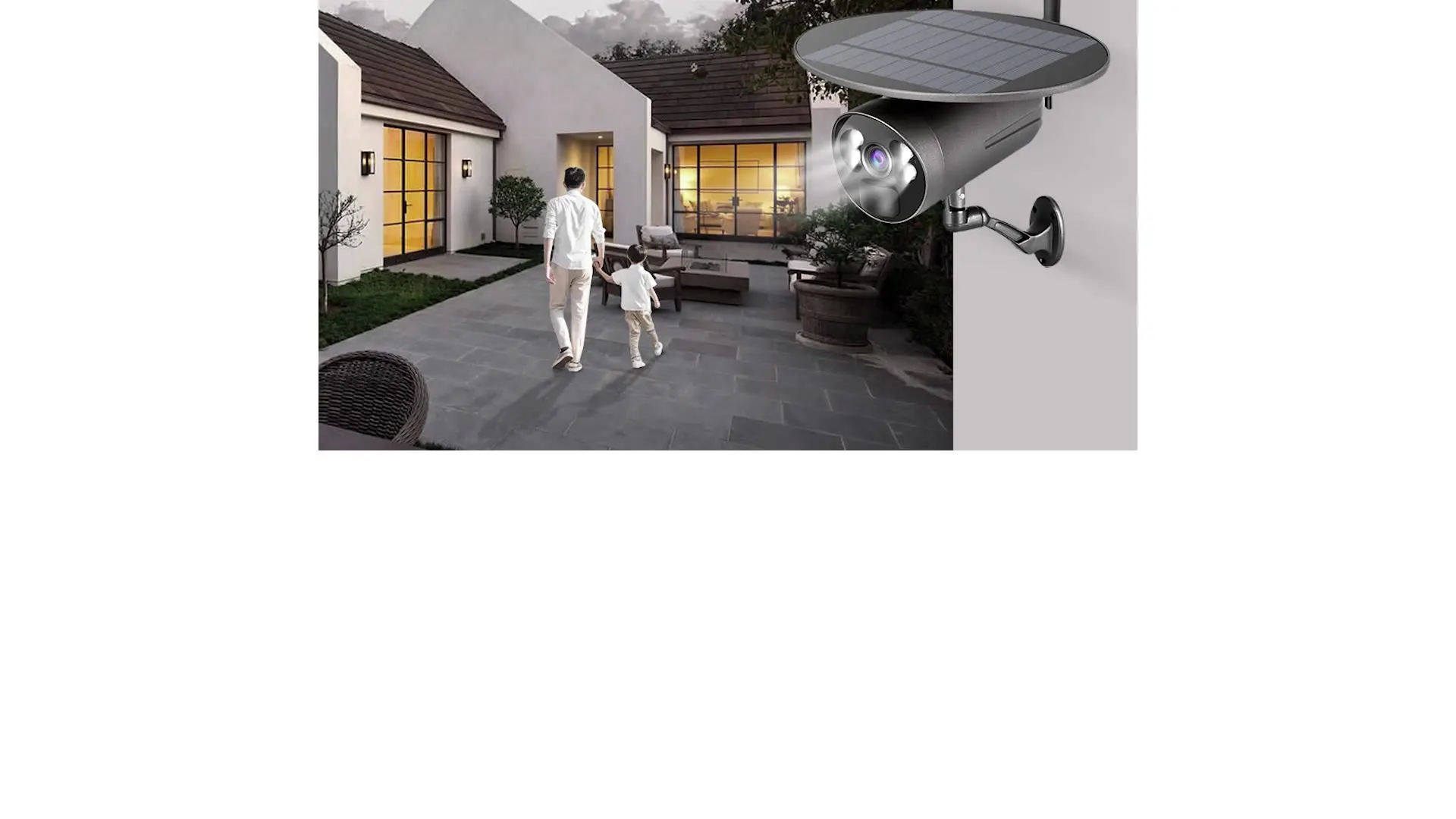 STW-5L Factory New Product Smart Waterproof Smart Ai Iot Wifi Security Cloud Recording 1080p Powered Tuya Battery Camera
STW-5L Factory New Product Smart Waterproof Smart Ai Iot Wifi Security Cloud Recording 1080p Powered Tuya Battery Camera