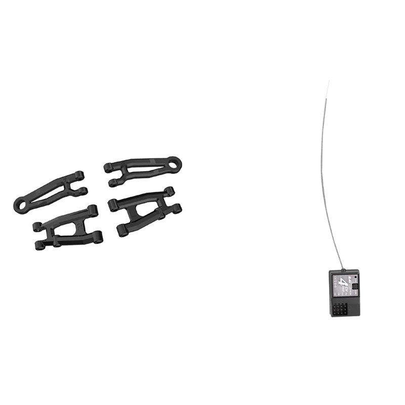 4 шт. задний верхний и нижний рычаг для SG 1603 SG 1604 SG1603 SG1604 & 1X 4-канальный 2,4 ГГц Радиоуправляемый приемник
4 шт. задний верхний и нижний рычаг для SG 1603 SG 1604 SG1603 SG1604 & 1X 4-канальный 2,4 ГГц Радиоуправляемый приемник