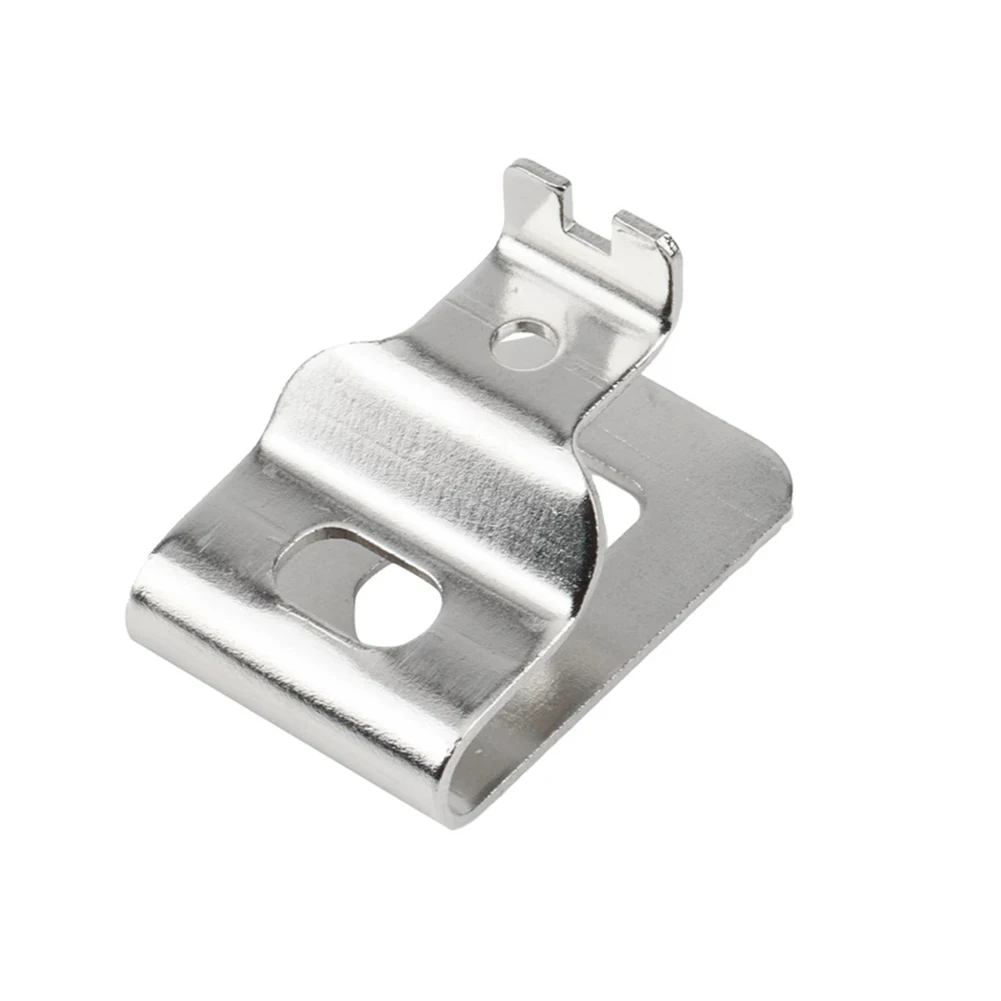 2PCS Silver Belt Clip Hooks Electric Drill Belt Hook For Drill Driver Hammer Drill N268241 N169778 N086039 Accessories
2PCS Silver Belt Clip Hooks Electric Drill Belt Hook For Drill Driver Hammer Drill N268241 N169778 N086039 Accessories