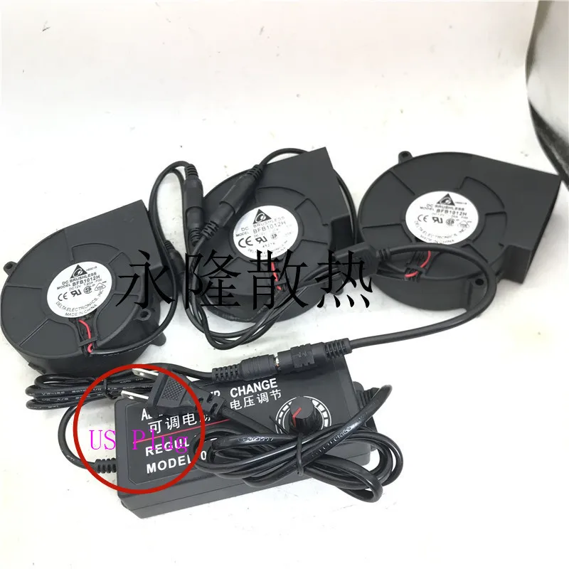 12V turbo blower 9733 9CM speed regulating transformer 220V one drive three power supply barbecue stove firewood stove fan
12V turbo blower 9733 9CM speed regulating transformer 220V one drive three power supply barbecue stove firewood stove fan