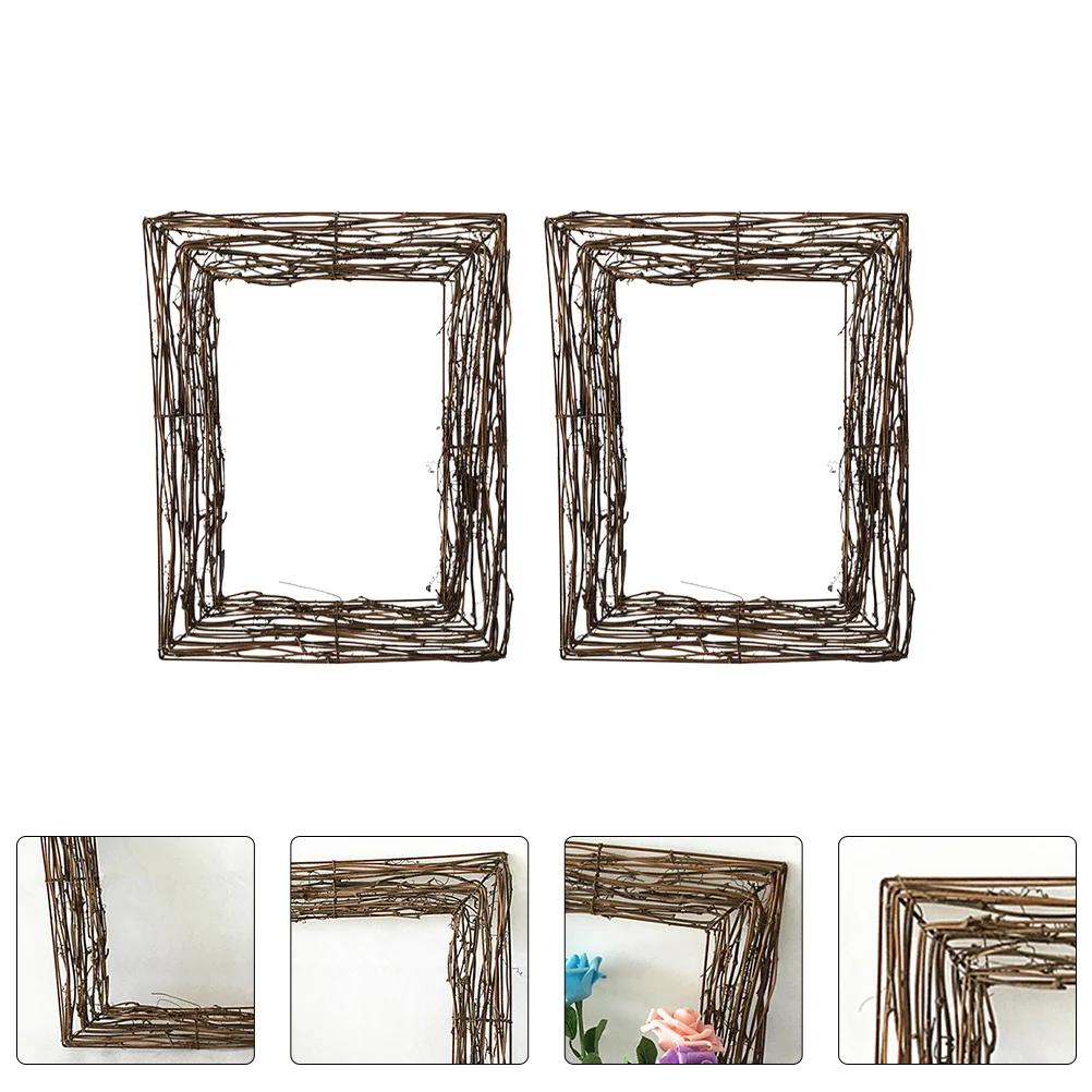 Rattan Natural Wreath Twig Base Floral Craft Vine Branch Ornament Square Astetic Room Decor
Rattan Natural Wreath Twig Base Floral Craft Vine Branch Ornament Square Astetic Room Decor
