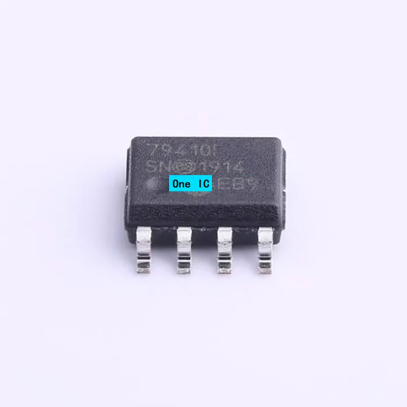 5pcs 100% Original MCP79410-I/SN 79410I 79410I-SN MCP79410 794101 79410 SOP8 Brand New Genuine Ic
5pcs 100% Original MCP79410-I/SN 79410I 79410I-SN MCP79410 794101 79410 SOP8 Brand New Genuine Ic