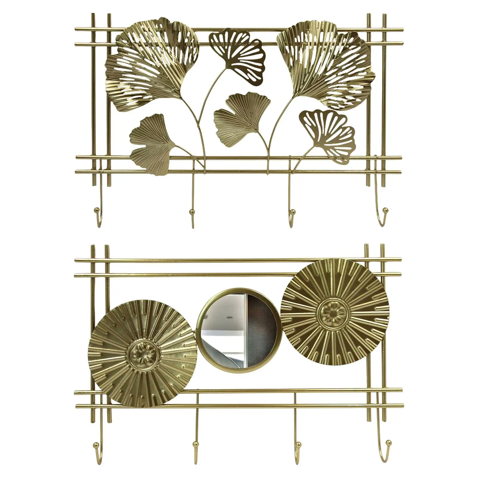 Modern Coat Hook Hanging Hat Hanger Key Rack Organizer Wrought Iron Wall Hooks for Entryway Kitchen Bedroom Home Decorations
Modern Coat Hook Hanging Hat Hanger Key Rack Organizer Wrought Iron Wall Hooks for Entryway Kitchen Bedroom Home Decorations
