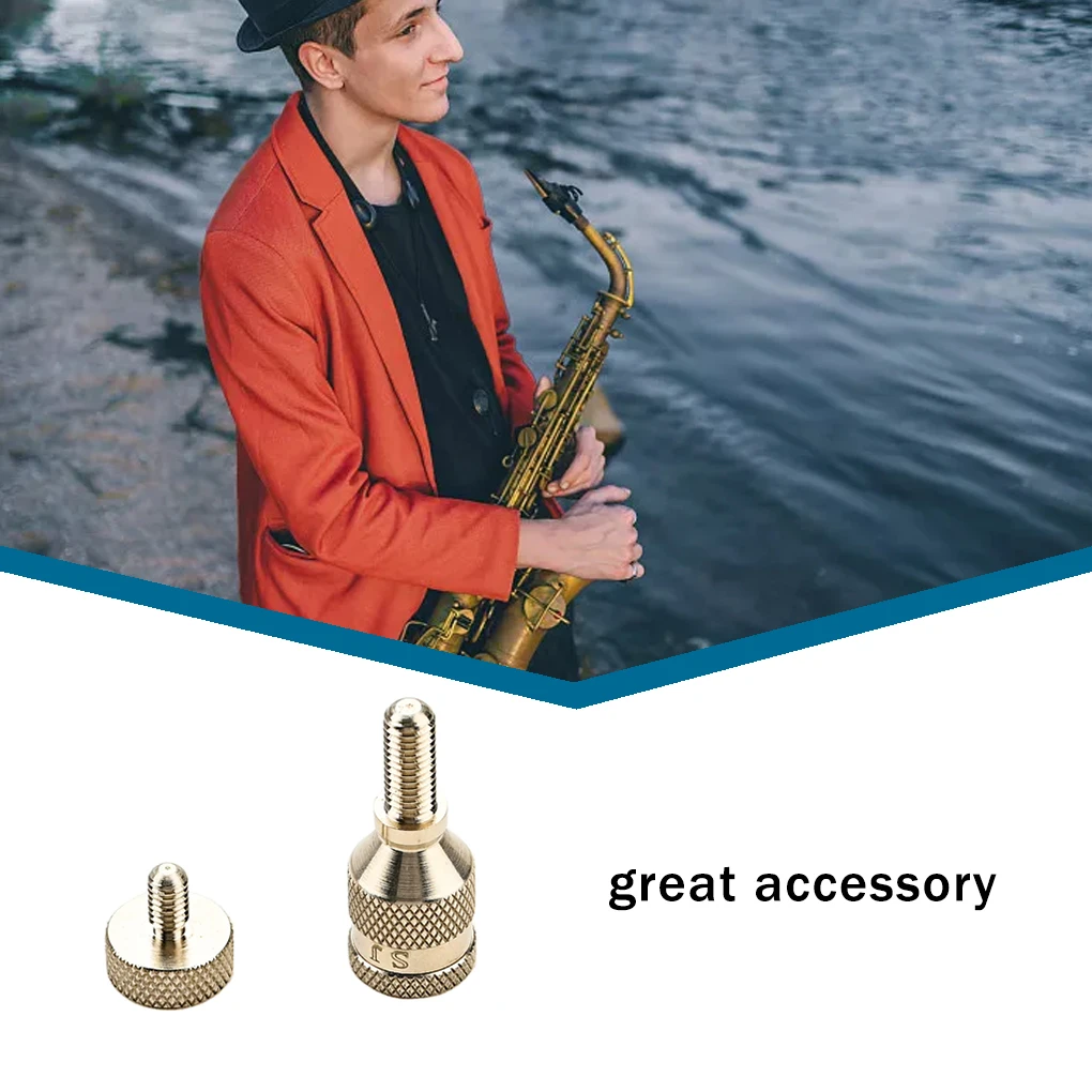 Fixed Screw Fixer Neck Tightener Compact Size Replaced Part Professional Upgraded Fittings Simple Frame Saxophone Supplies
Fixed Screw Fixer Neck Tightener Compact Size Replaced Part Professional Upgraded Fittings Simple Frame Saxophone Supplies