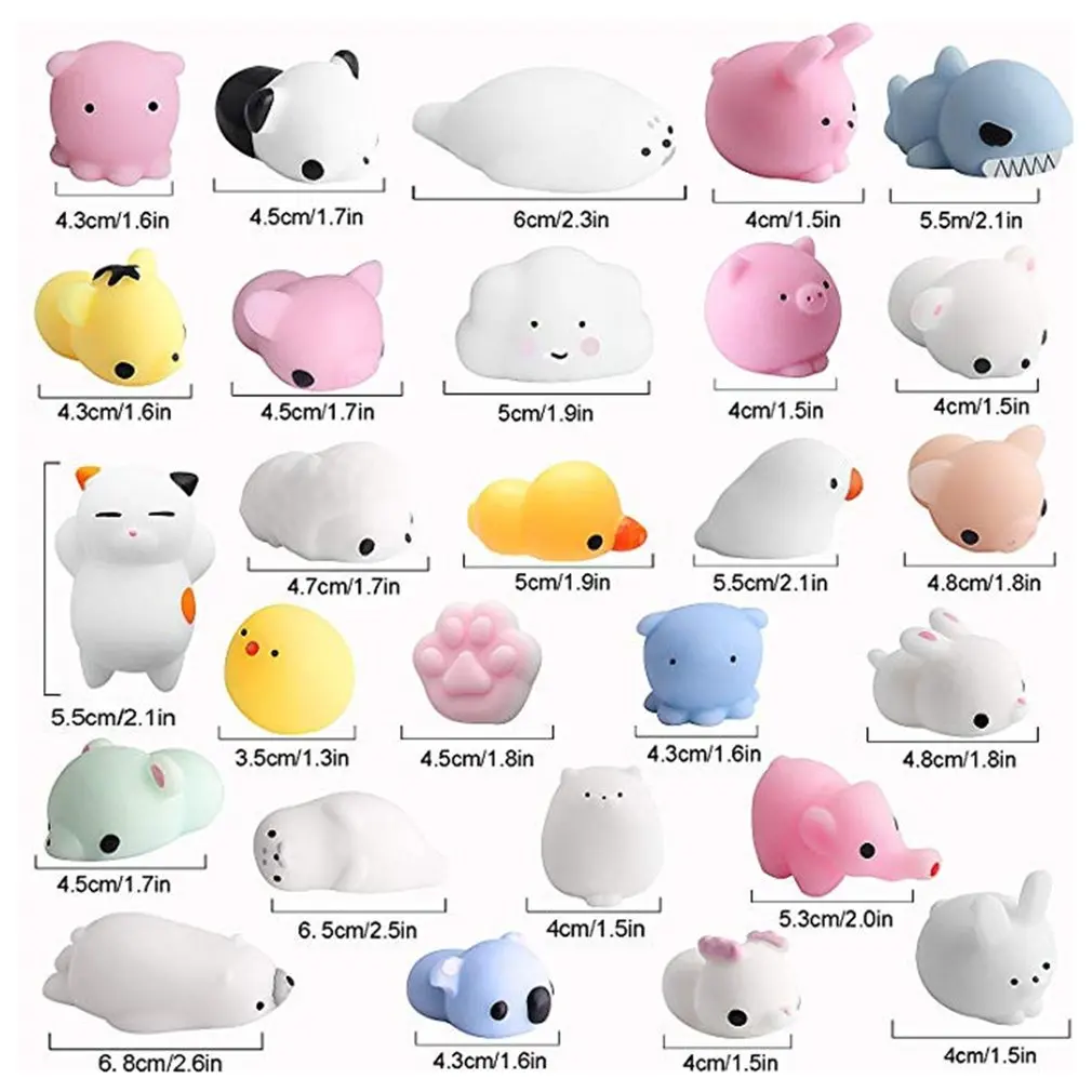 Mini Change Color Squishy Cute Cat Antistress Ball Squeeze Mochi Rising Abreact Soft Sticky Stress Relief Funny Gift Toy
Mini Change Color Squishy Cute Cat Antistress Ball Squeeze Mochi Rising Abreact Soft Sticky Stress Relief Funny Gift Toy