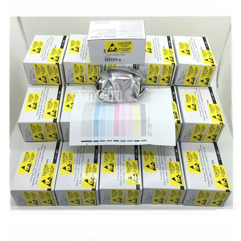 Original Print Head QY6-0082 For Canon ip7250 MG6440 MG5440 MG5460 IP7270 MG5422 MG5740 MG6600 MG5610 MG5760 MG6821 MG6822
Original Print Head QY6-0082 For Canon ip7250 MG6440 MG5440 MG5460 IP7270 MG5422 MG5740 MG6600 MG5610 MG5760 MG6821 MG6822