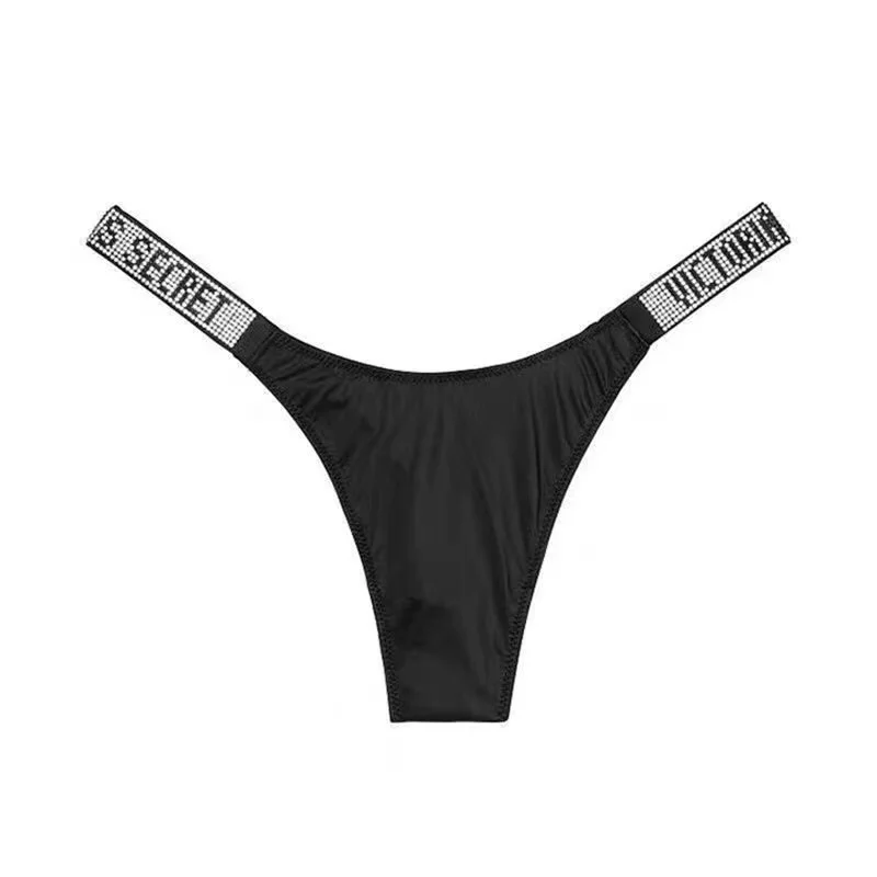 Fashionable Lightweight Female Angel Panties Sexy Narrow Edge Water Diamond Panties Thongs Sports Panties
Fashionable Lightweight Female Angel Panties Sexy Narrow Edge Water Diamond Panties Thongs Sports Panties