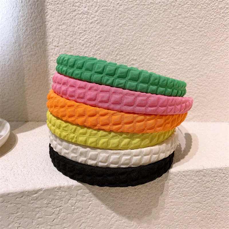 New Children's Fabric Plaid Fine Hairpin Little Girl Press Hair Head Buckle Headband for Children's Fashion Hair Accessories 
New Children's Fabric Plaid Fine Hairpin Little Girl Press Hair Head Buckle Headband for Children's Fashion Hair Accessories