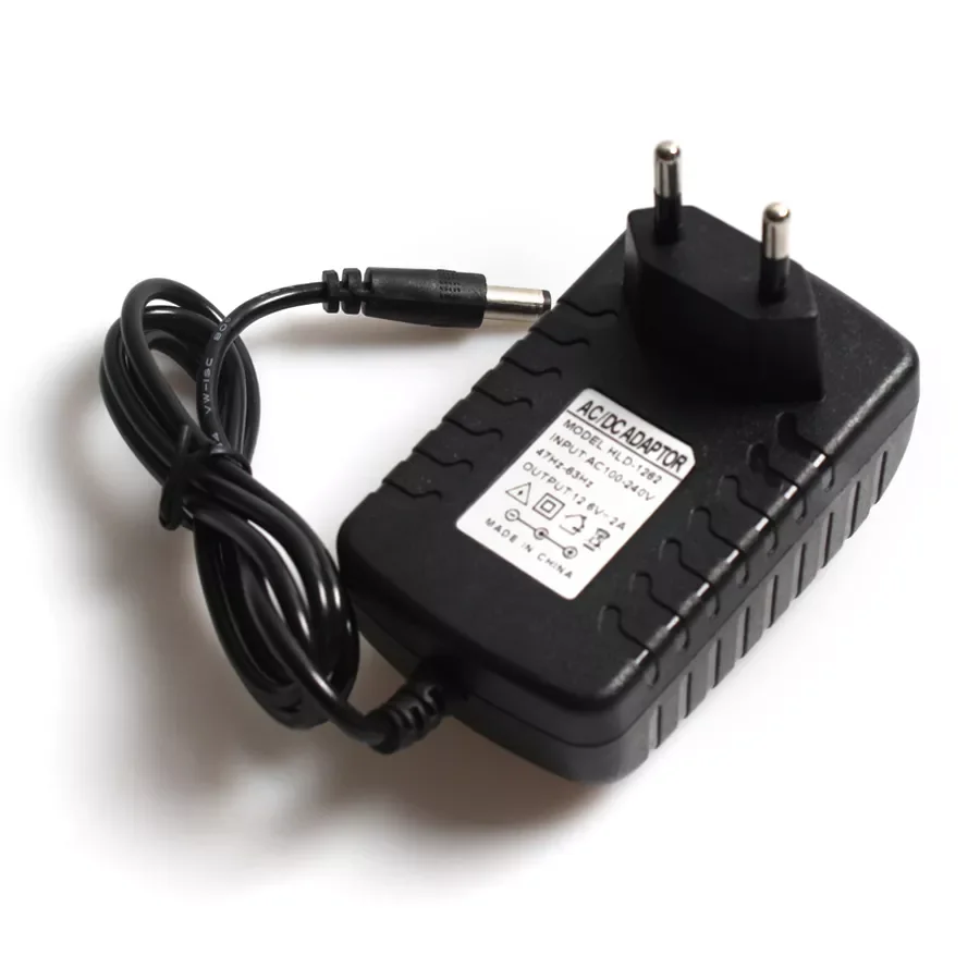 2A 21V 1A Lithium Battery Charger EU/US Plug Charger 3 Series Li-ion Battery Polymer Smart Charger 18650
2A 21V 1A Lithium Battery Charger EU/US Plug Charger 3 Series Li-ion Battery Polymer Smart Charger 18650