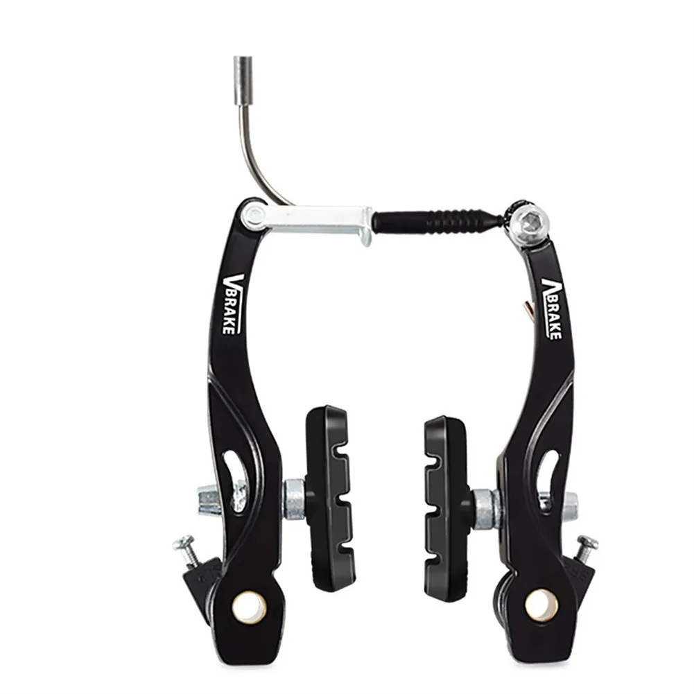 New Aluminum Alloy V Brake * 100% Brand New And HighMTB Road Bike V Brake Front Rear Universal Bicycle Brake Caliper Cantilever
New Aluminum Alloy V Brake * 100% Brand New And HighMTB Road Bike V Brake Front Rear Universal Bicycle Brake Caliper Cantilever