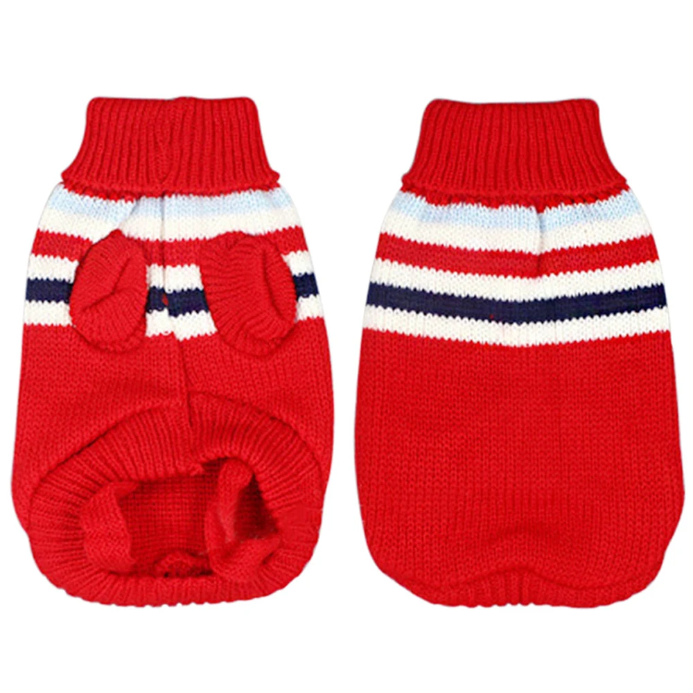 Winter Outdoor Traveling Pet Cartoon Sweaters High Quality Breathable Pet Cartoon Clothing Unisex Animals Lovely Comfortable
Winter Outdoor Traveling Pet Cartoon Sweaters High Quality Breathable Pet Cartoon Clothing Unisex Animals Lovely Comfortable