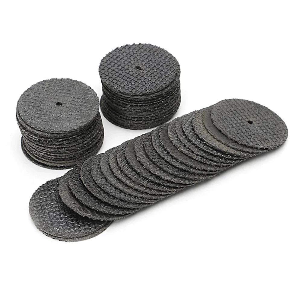 36pcs 24mm Resin Abrasive Cutting Disc Circular Saw Blades Grinding Wheel For Metal Wood Cutting Rotary Tool
36pcs 24mm Resin Abrasive Cutting Disc Circular Saw Blades Grinding Wheel For Metal Wood Cutting Rotary Tool