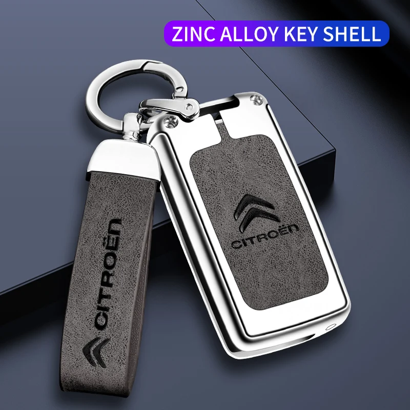 Car Key Case Shell Auto Emblem Keychain Ring For Citroen C4 C3 C5 C2 C1 Berlingo C-Elysee Picasso Saxo D S3 Aircross Cactus Jump
Car Key Case Shell Auto Emblem Keychain Ring For Citroen C4 C3 C5 C2 C1 Berlingo C-Elysee Picasso Saxo D S3 Aircross Cactus Jump