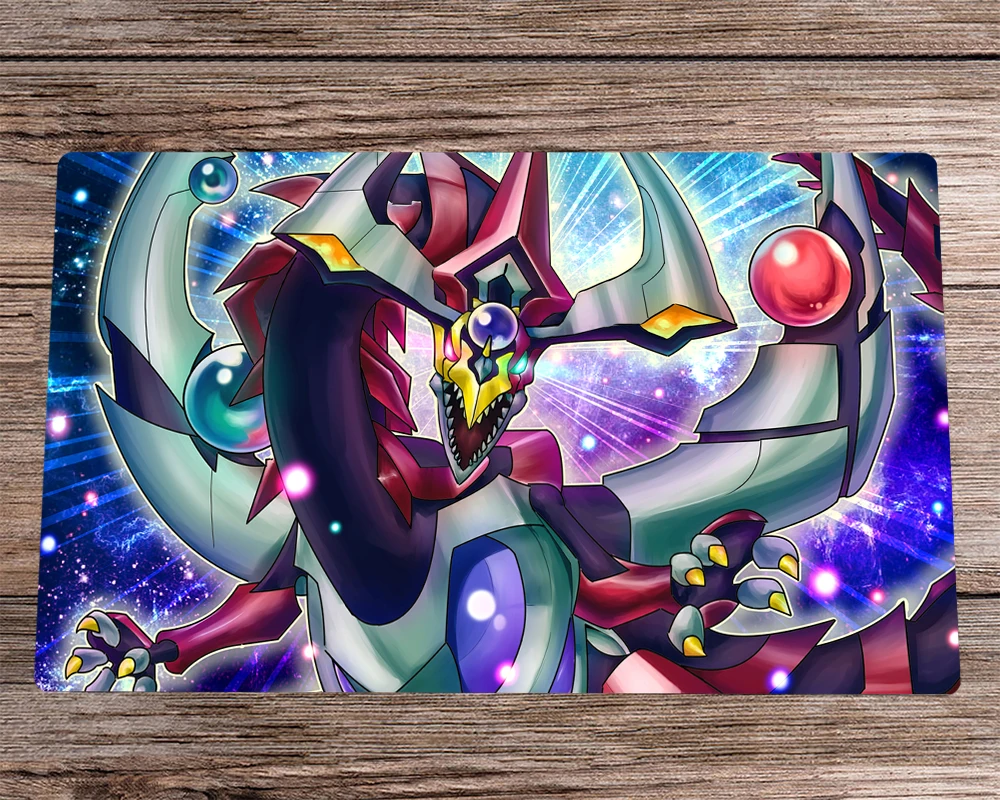 YuGiOh Playmat Odd Eyes Pendulum Dragon Trading Card Game Mat TCG CCG Mat Board Game Playmat Desk Pad & Bag Mousepad 60x35cm
YuGiOh Playmat Odd Eyes Pendulum Dragon Trading Card Game Mat TCG CCG Mat Board Game Playmat Desk Pad & Bag Mousepad 60x35cm