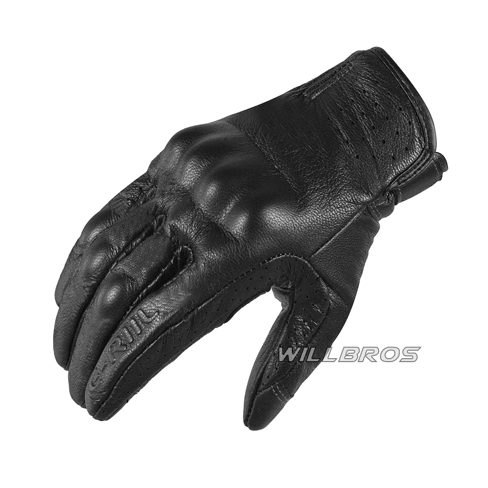 Motorcycle Racing Gloves Men's Vintage Leather for BERIK Moto Luvas Full Finger Motocross MTB Biker Cycling Touchscreen Knight
Motorcycle Racing Gloves Men's Vintage Leather for BERIK Moto Luvas Full Finger Motocross MTB Biker Cycling Touchscreen Knight