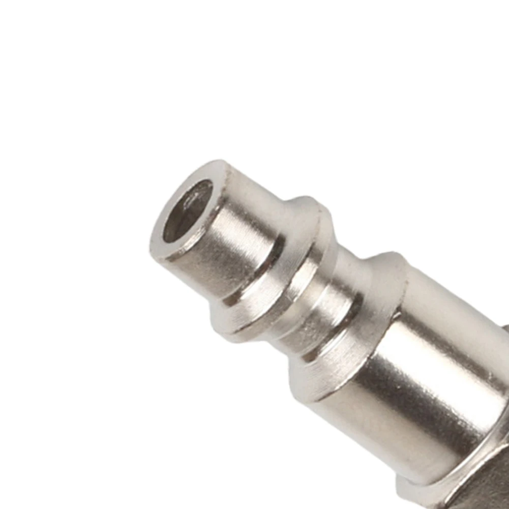 Air Hose Fittings 1/4" Male Thread Plug Adapter BSP Pneumatic Connector Quick Release Fitting Air Compressor Accessories
Air Hose Fittings 1/4" Male Thread Plug Adapter BSP Pneumatic Connector Quick Release Fitting Air Compressor Accessories