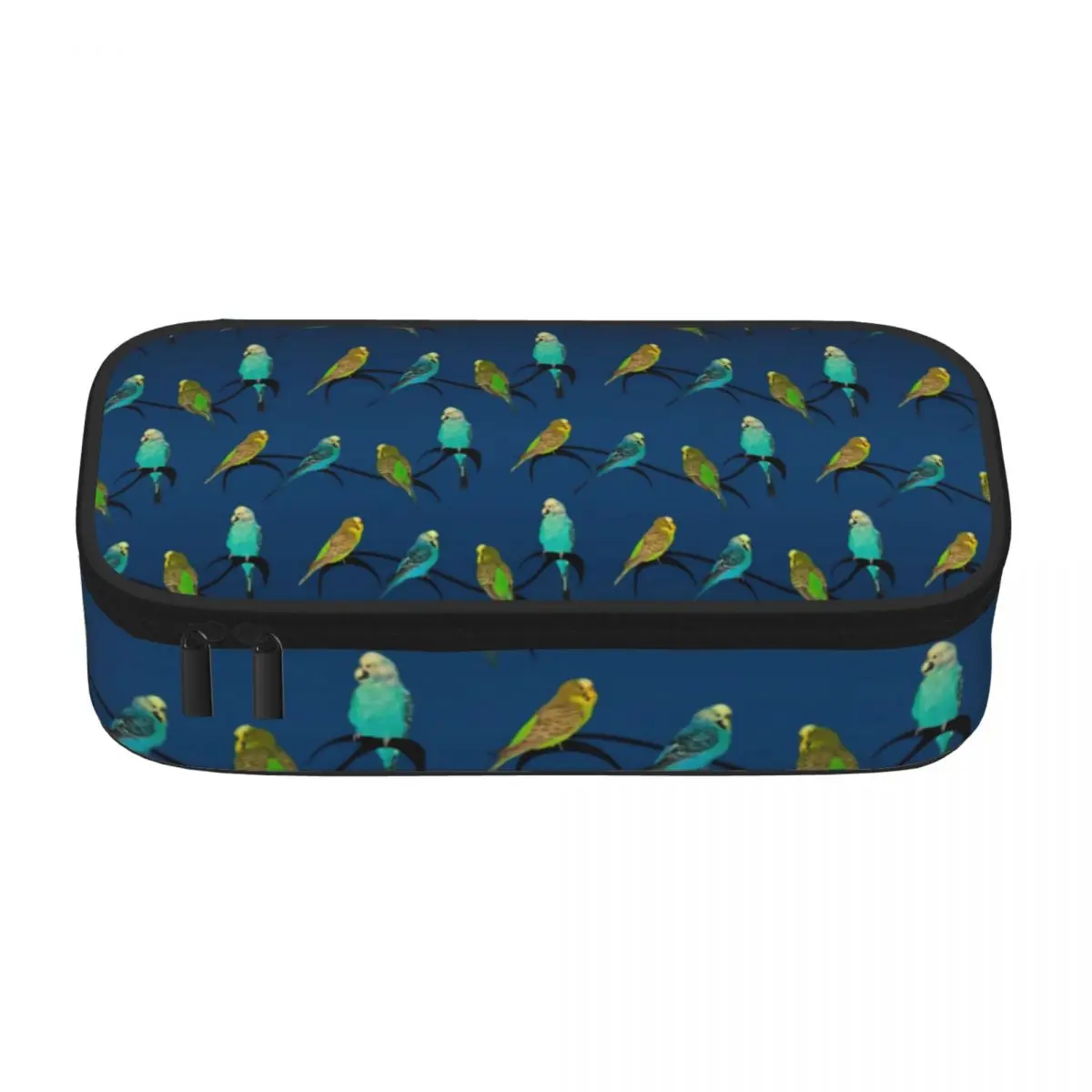Birds Pet Print Pencil Case Budgie Frenzy For Child Back to School Zipper Pencil Box Big Cool Pen Bags
Birds Pet Print Pencil Case Budgie Frenzy For Child Back to School Zipper Pencil Box Big Cool Pen Bags