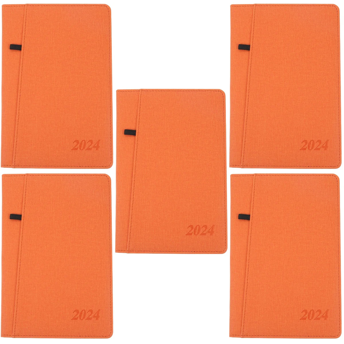 5pcs Students Planner Notepad Portable 2024 Notepad Planner Notebook Daily Note Book Business Notebook
5pcs Students Planner Notepad Portable 2024 Notepad Planner Notebook Daily Note Book Business Notebook