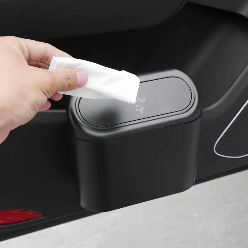 Portable Auto Trash Can Car Styling Garbage Bin Organizer Storage Bag For Mercedes Benz W124 AMG W220 W205 W201 A B C E S Class
Portable Auto Trash Can Car Styling Garbage Bin Organizer Storage Bag For Mercedes Benz W124 AMG W220 W205 W201 A B C E S Class