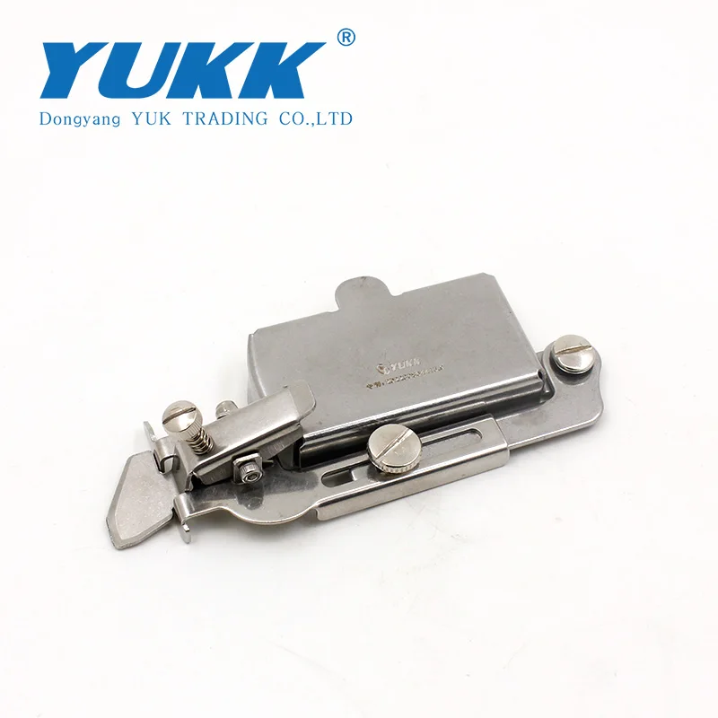 New Multifucntional Rule, Seam Guide, Hemmer Guide, Hem Guide for Industrial Lockstich or Walking Foot Sewing Machine, Magnet
New Multifucntional Rule, Seam Guide, Hemmer Guide, Hem Guide for Industrial Lockstich or Walking Foot Sewing Machine, Magnet
