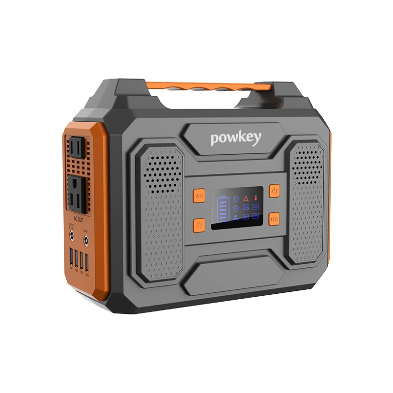 Wholesale Solar Emergency Power Bank Camping Energy Generator Rechargeable Portable Power Station
Wholesale Solar Emergency Power Bank Camping Energy Generator Rechargeable Portable Power Station