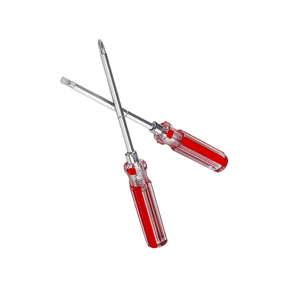2 Sides Buried Screws Screwdriver Small Screw Double Head Operating All Kinds Plastic Slotted Cross Screwdriver
2 Sides Buried Screws Screwdriver Small Screw Double Head Operating All Kinds Plastic Slotted Cross Screwdriver