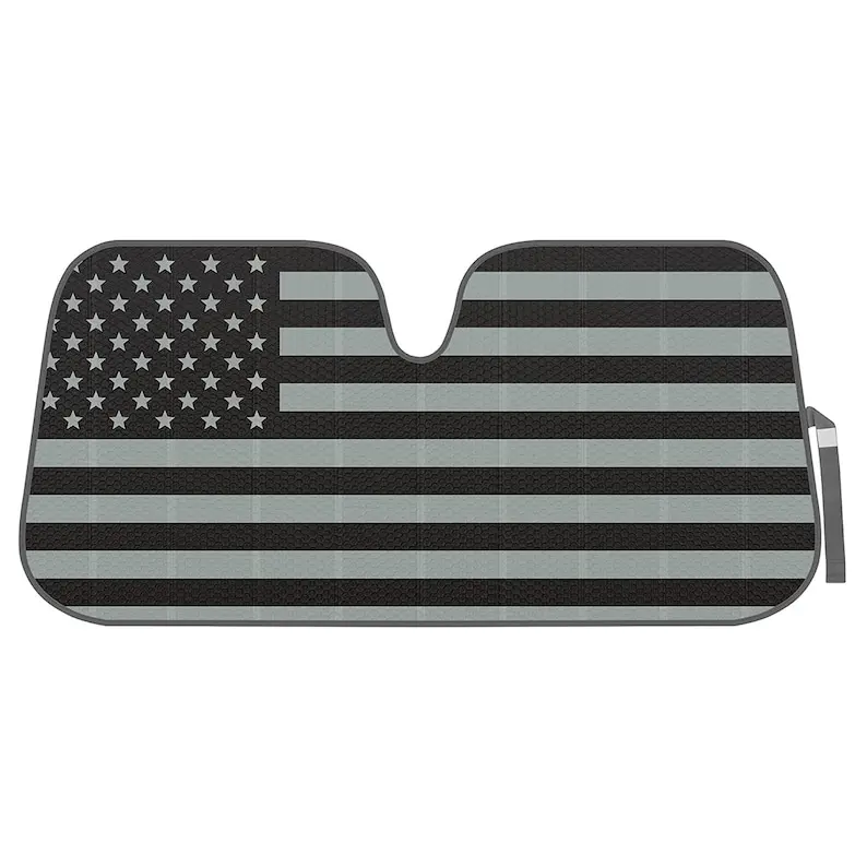 БДК, американский флаг, солнцезащитный козырек на лобовое стекло для автомобиля, грузовика и внедорожника (bdk-as-784) 
БДК, американский флаг, солнцезащитный козырек на лобовое стекло для автомобиля, грузовика и внедорожника (bdk-as-784)