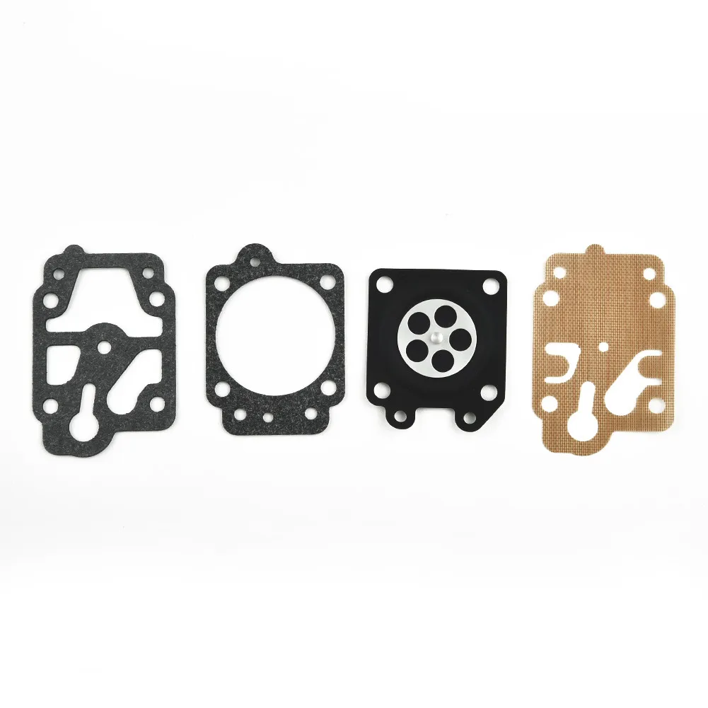 For Shark M25 Carburettor Repair Kit Spare Trimmer For Carburetor 2 Set Brush Cutter Brushcutters High Quality
For Shark M25 Carburettor Repair Kit Spare Trimmer For Carburetor 2 Set Brush Cutter Brushcutters High Quality