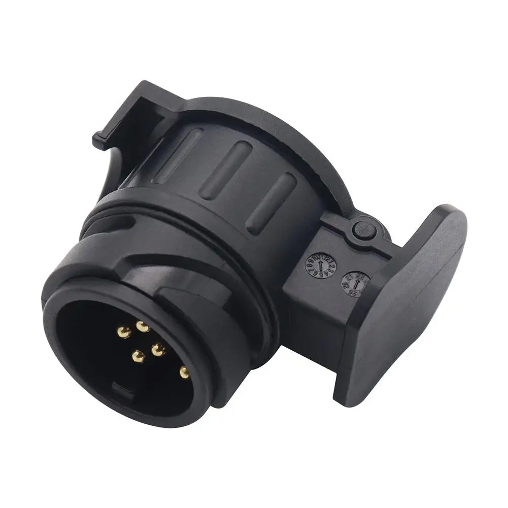 Rv Power Cord Socket Waterproof Connector European Standard Weather-proof Adapter For 12 V Trailer System 
Rv Power Cord Socket Waterproof Connector European Standard Weather-proof Adapter For 12 V Trailer System