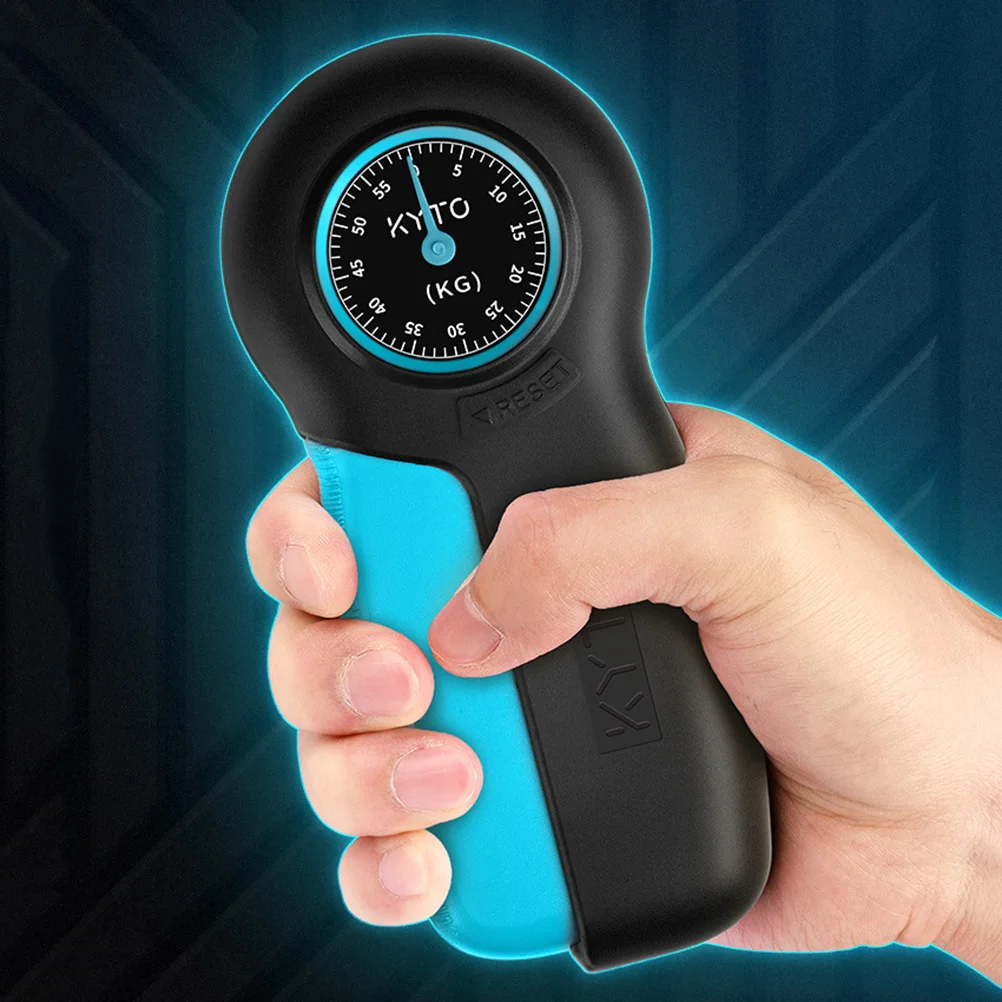 Hand Grip Strength Gripper Meter Finger Dynamometer Strengthener Fitness Measurement Trainer Developer Muscle Training
Hand Grip Strength Gripper Meter Finger Dynamometer Strengthener Fitness Measurement Trainer Developer Muscle Training