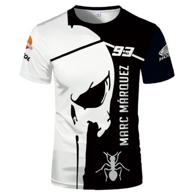 Camiseta masculina legal corrida gráfico motocicleta 3d crânio impressão camiseta verão moda topo punk camiseta masculina plus s
Camiseta masculina legal corrida gráfico motocicleta 3d crânio impressão camiseta verão moda topo punk camiseta masculina plus s