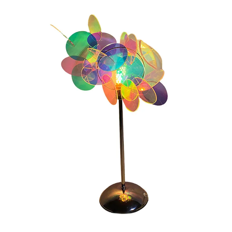 Modern Table Lamp Bedroom Bedside Romantic Atmosphere Lamp DIY Splicing Night Light Acrylic Colorful Led Wall Background Lights
Modern Table Lamp Bedroom Bedside Romantic Atmosphere Lamp DIY Splicing Night Light Acrylic Colorful Led Wall Background Lights
