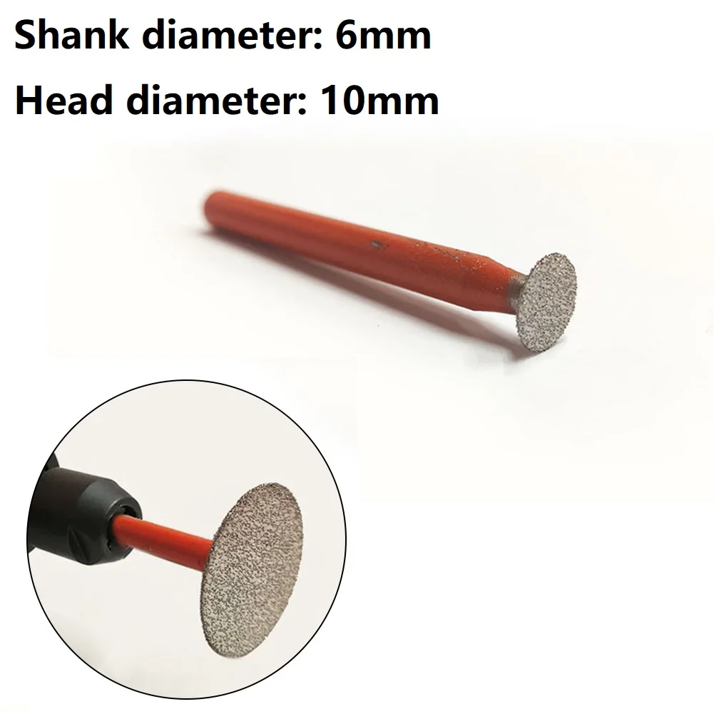 Diamond Grinding Head Mounted Points 8-30mm Cutter Head Stone Jade Carving Tools Peeled Rotary Tools Burs Mini Drill Bit
Diamond Grinding Head Mounted Points 8-30mm Cutter Head Stone Jade Carving Tools Peeled Rotary Tools Burs Mini Drill Bit