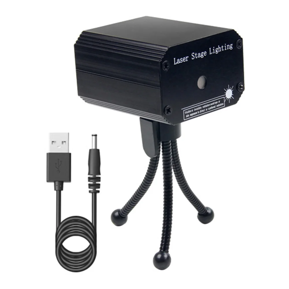 Portable Stage Lights DJ Disco Lights Projector Laser Lights Voice Controlled Flashing Christmas Wedding Party Lights
Portable Stage Lights DJ Disco Lights Projector Laser Lights Voice Controlled Flashing Christmas Wedding Party Lights