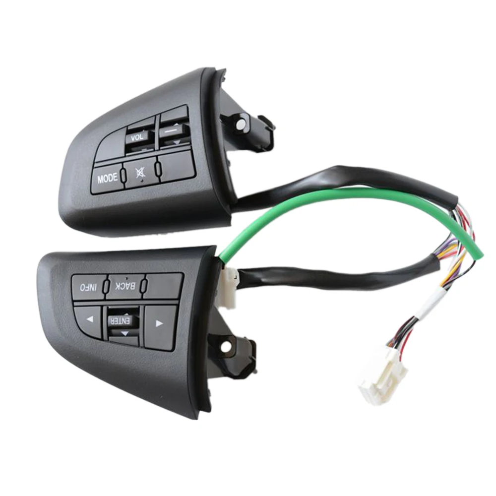 For Mazda 5 2010-2022 Steering Wheel Control Button Switch Car Styling Audio Control
For Mazda 5 2010-2022 Steering Wheel Control Button Switch Car Styling Audio Control