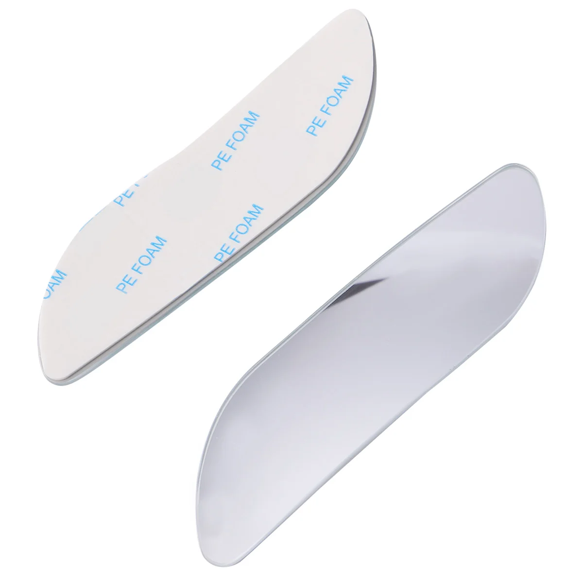 1 Pair Extra Long Wide Angle Rear View Mirror Blind Spot Mirror for Trucks (White)
1 Pair Extra Long Wide Angle Rear View Mirror Blind Spot Mirror for Trucks (White)
