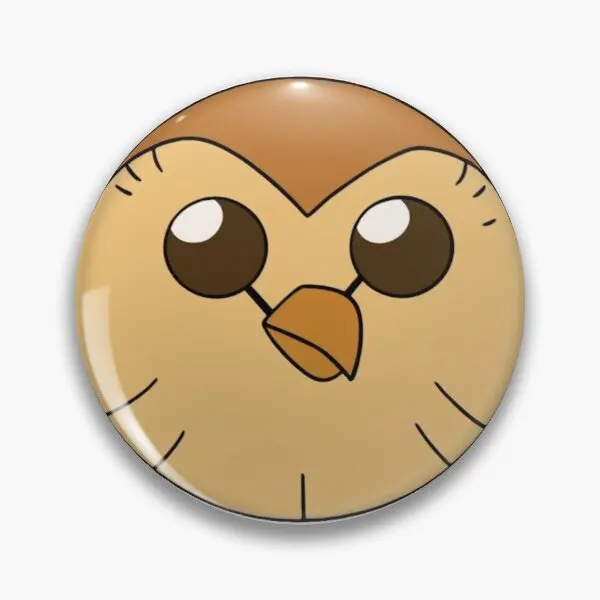 Hooty Customizable Soft Button Pin Creative Fashion Metal Decor Cartoon Funny Clothes Collar Women Lover Jewelry Badge Cute
Hooty Customizable Soft Button Pin Creative Fashion Metal Decor Cartoon Funny Clothes Collar Women Lover Jewelry Badge Cute