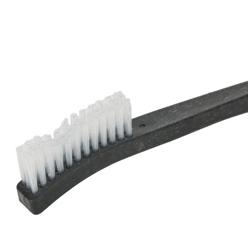 1 Pc Hand Brush Double Head Steel/Brass/Nylon Wire Brushes 170mm For Metal Rust Cleaning Polishing Scrubbing Hand Manual Tools
1 Pc Hand Brush Double Head Steel/Brass/Nylon Wire Brushes 170mm For Metal Rust Cleaning Polishing Scrubbing Hand Manual Tools
