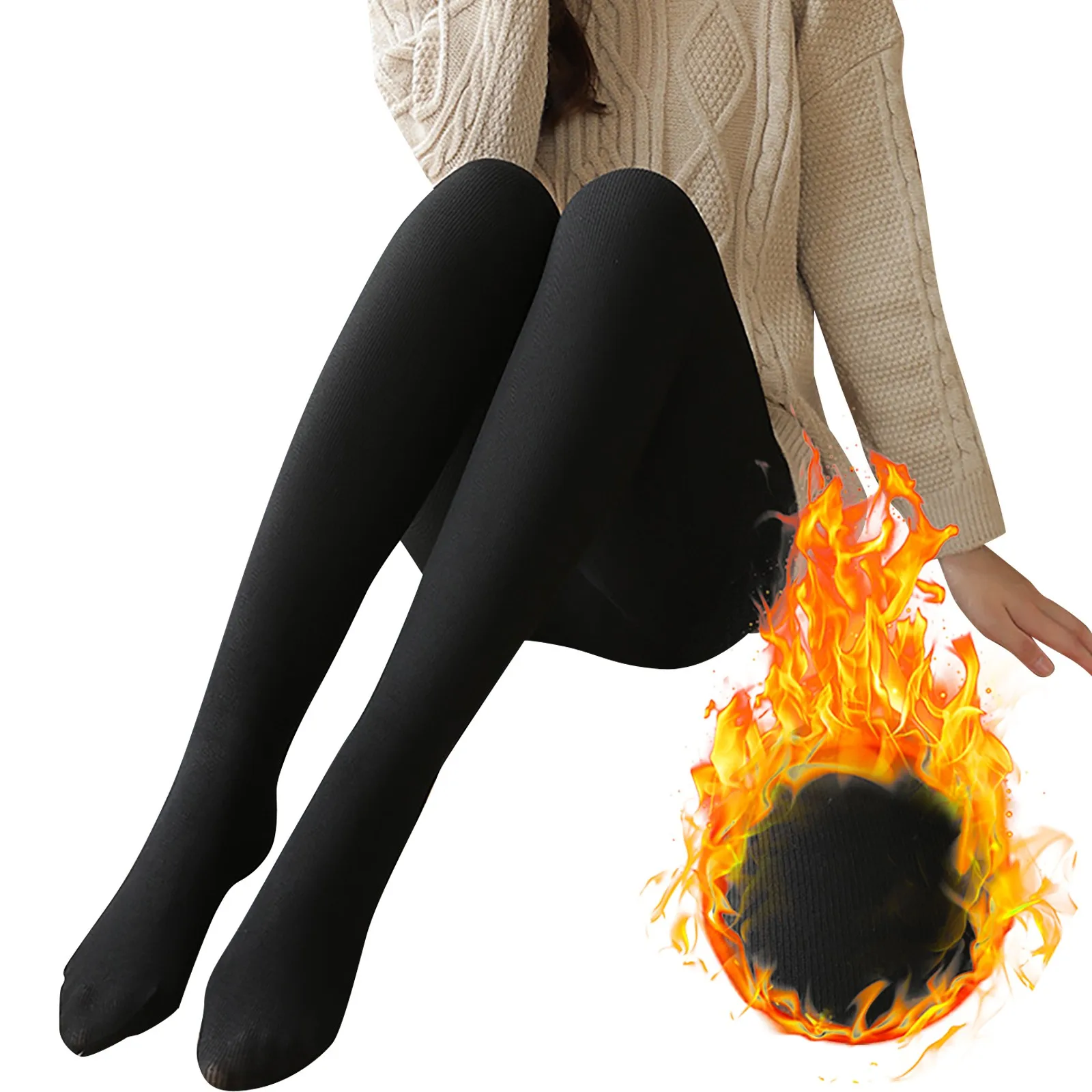Winter Leggings Velvet Casual Legging Women's Thickening Leggin High Waist Cotton Vertical Stripes Plus Velvet Leggings Trousers
Winter Leggings Velvet Casual Legging Women's Thickening Leggin High Waist Cotton Vertical Stripes Plus Velvet Leggings Trousers