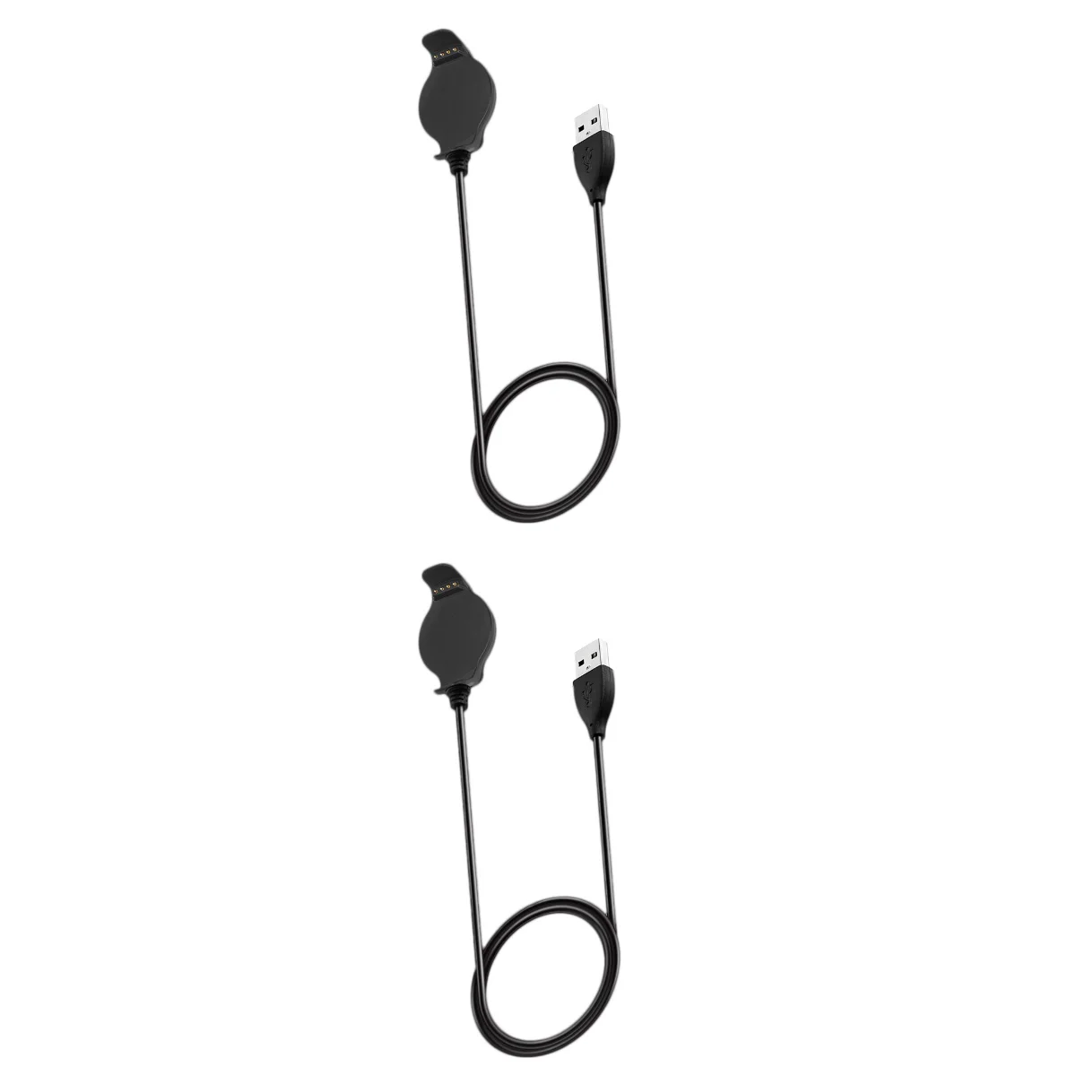 2 pcs Integrated Charging Cable Professional Wire Cord Compatible for Garmin Forerunner 620
2 pcs Integrated Charging Cable Professional Wire Cord Compatible for Garmin Forerunner 620