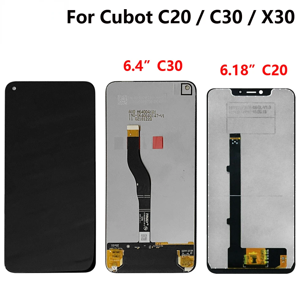 Для Cubot X30 C30 C20 LCD дисплей кодирующий преобразователь сенсорного экрана в сборе Замена C20 C30 ЖК дисплей Экран
Для Cubot X30 C30 C20 LCD дисплей кодирующий преобразователь сенсорного экрана в сборе Замена C20 C30 ЖК дисплей Экран