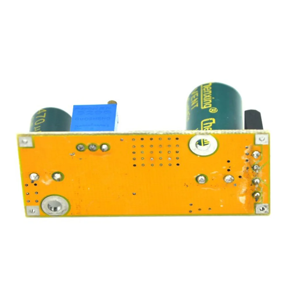 24VAC to 12VDC,12V AC to 5V DC DC Buck Converter Step-Down Module LM2596 Adjustable 3A Max
24VAC to 12VDC,12V AC to 5V DC DC Buck Converter Step-Down Module LM2596 Adjustable 3A Max