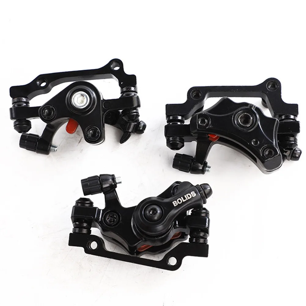 Aluminum Alloy Front Rear Disc Brake Strong Braking Force Smooth Control Excellent Heat Dissipation Bike Accessories
Aluminum Alloy Front Rear Disc Brake Strong Braking Force Smooth Control Excellent Heat Dissipation Bike Accessories