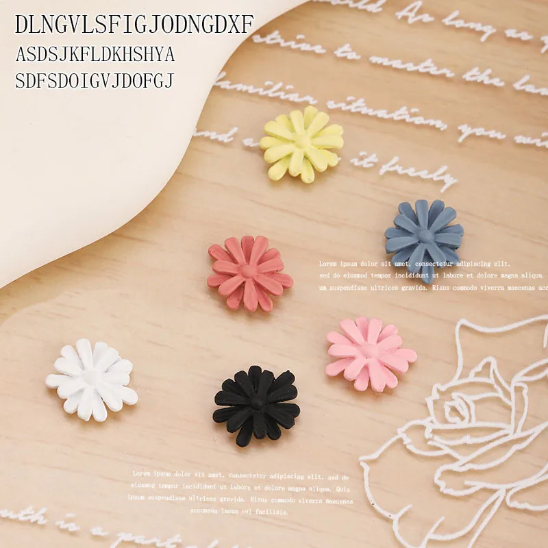 10Pcs Japanese Macaron Petal Design Nail Rhinestones Decorations Colorful Alloy Flower Nail Art Charms Press on Nails Supplies
10Pcs Japanese Macaron Petal Design Nail Rhinestones Decorations Colorful Alloy Flower Nail Art Charms Press on Nails Supplies