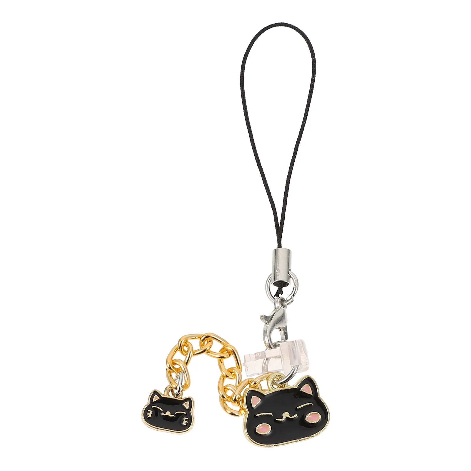 Hole Charge Stopper Pendant Plug Lanyard Protectorport Charging Cat Covers Holder Plugs Charing Anti Mobile Cover Strapcharm
Hole Charge Stopper Pendant Plug Lanyard Protectorport Charging Cat Covers Holder Plugs Charing Anti Mobile Cover Strapcharm